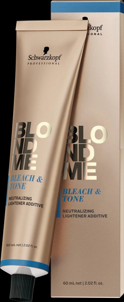 BLONDME Bleach & Tone