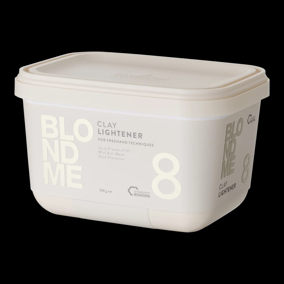 BLONDME Clay Lightener 8 · 350 גרם