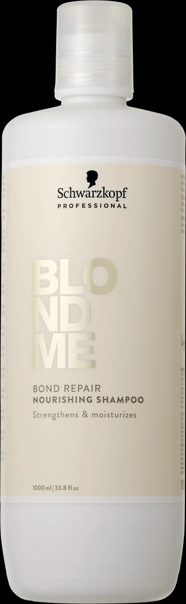 שמפו מזין BLONDME · 1000 מ״ל