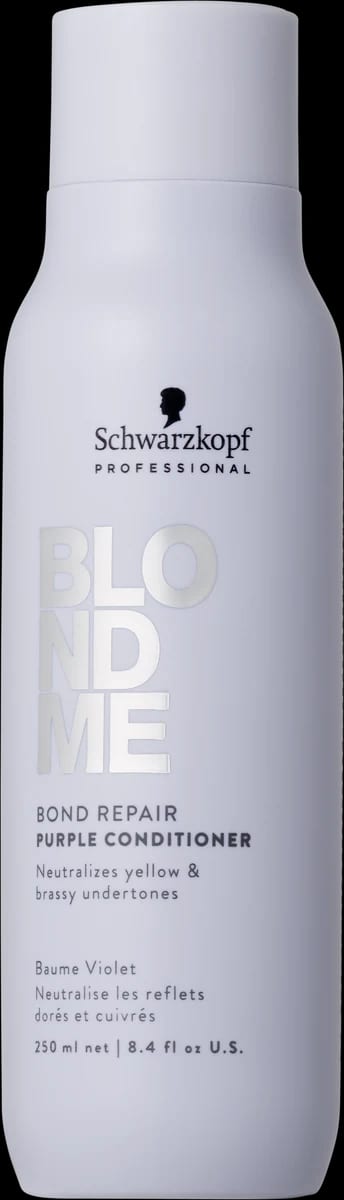 מרכך סגול BLONDME · 250 מ״ל