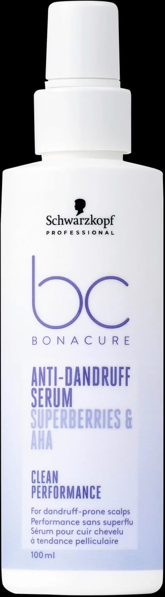 סרום Bonacure Anti‑Dandruff · 100 מ״ל