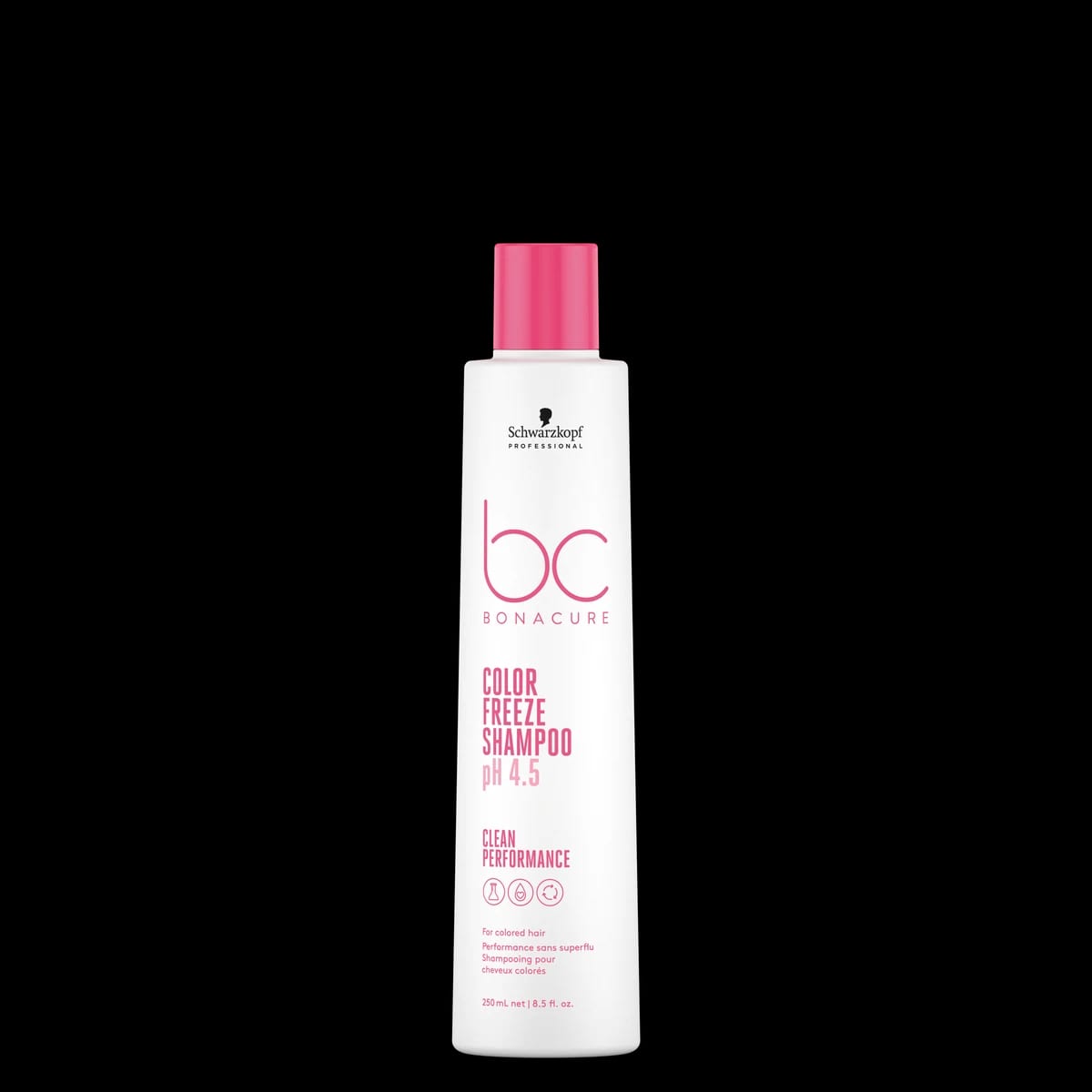 שמפו Bonacure Color Freeze · 250 מ״ל
