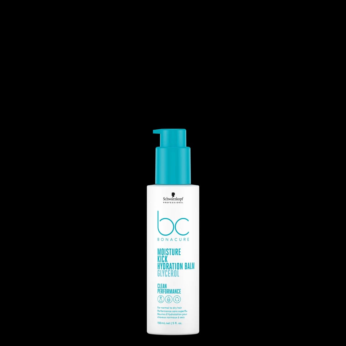 תחליב לחות Bonacure Moisture Kick · 150 מ״ל