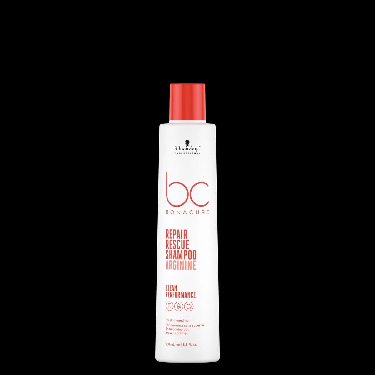 שמפו Bonacure Repair Rescue · 250 מ״ל