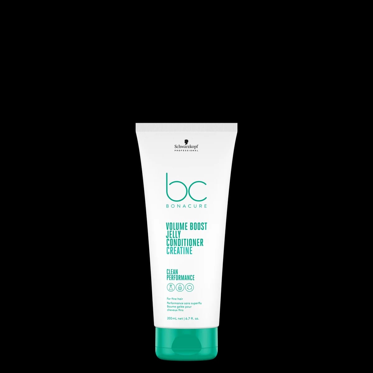 מרכך ג׳לי Bonacure Volume Boost · 200 מ״ל