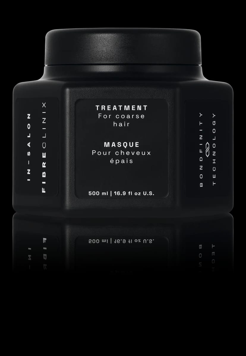 Fibre Clinix Coarse Treatment · 500 מ״ל