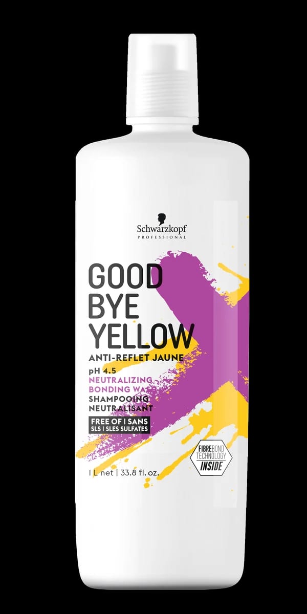שמפו Goodbye Yellow · 1000 מ״ל