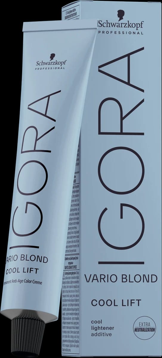 צבע IGORA Vibrance Cool Lift