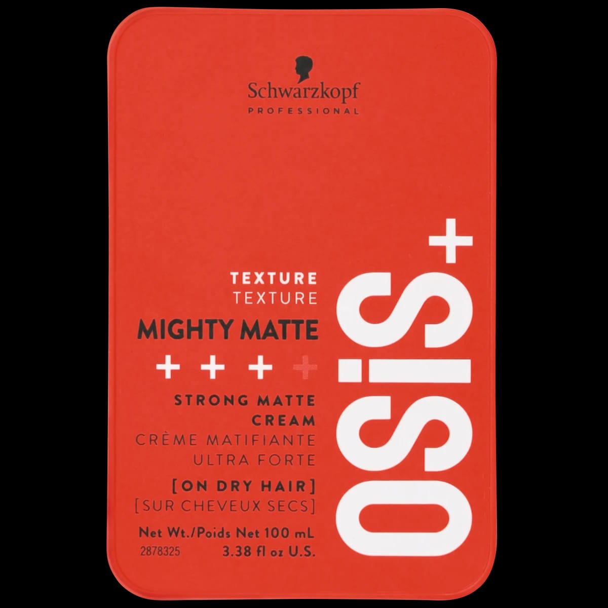 OSiS+ Mighty Matte · 100 מ״ל