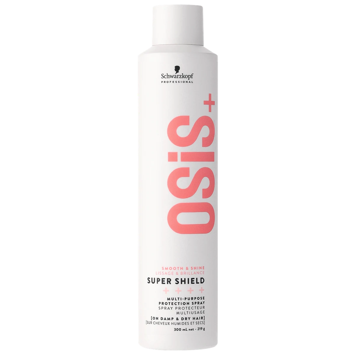 OSiS+ Super Shield · 300 מ״ל
