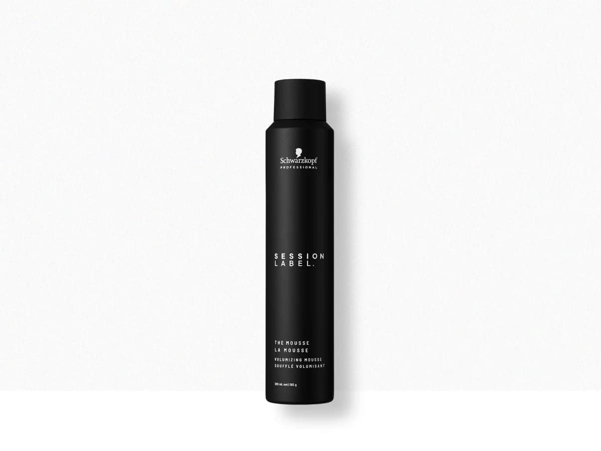 Session Label The Mousse · 200 מ״ל