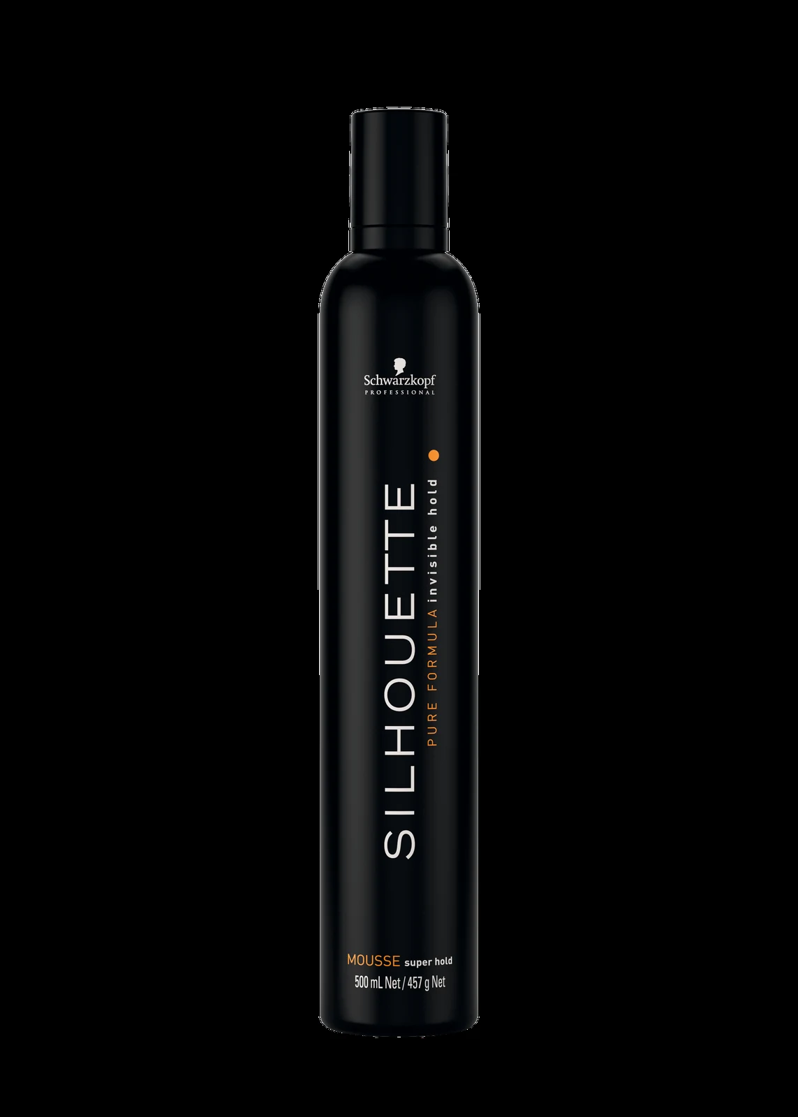 מוס Silhouette Super Hold · 500 מ״ל