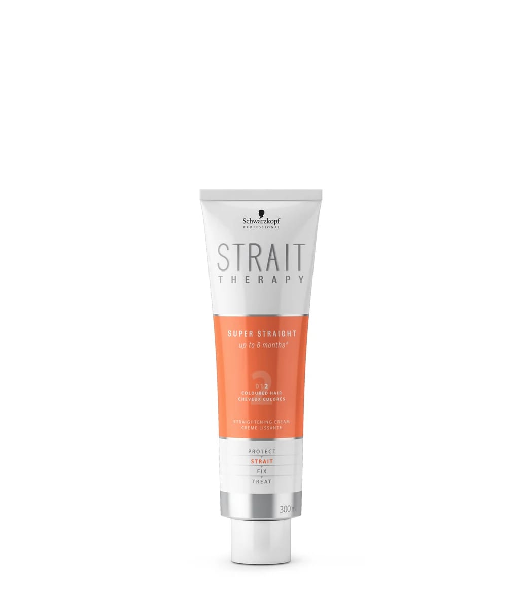 Strait Therapy Straightening Cream