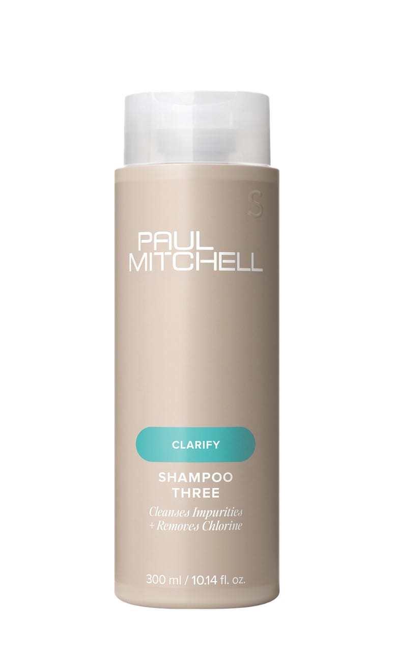 שמפו 3 · SHAMPOO THREE · 300 ml