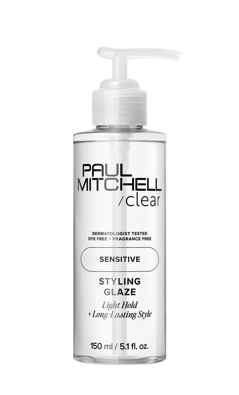 גלייז לעור רגיש · STYLING GLAZE · 150 ml