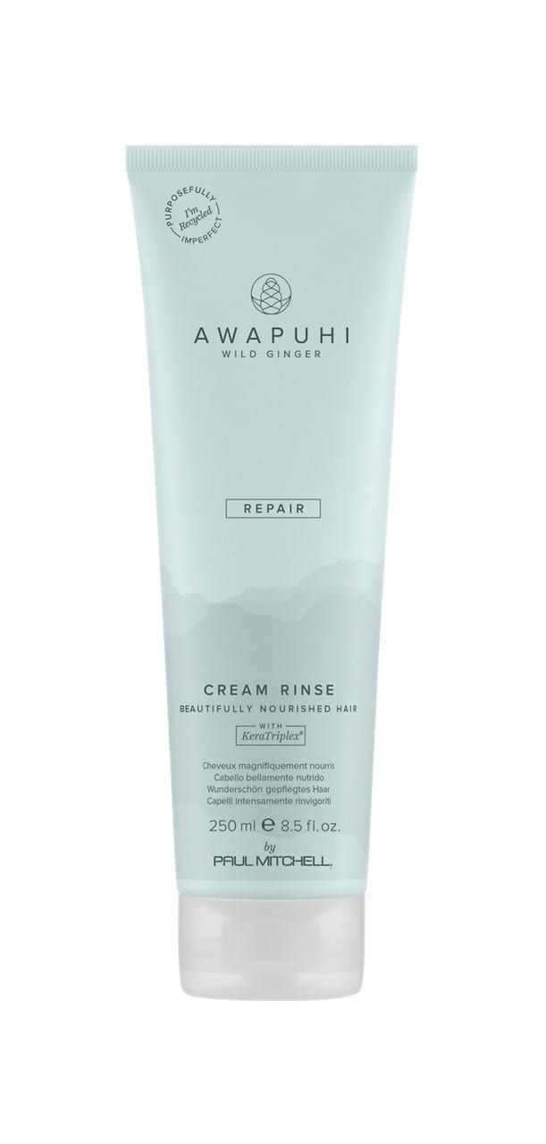 מרכך לשטיפה · CREAM RINSE · 250ml