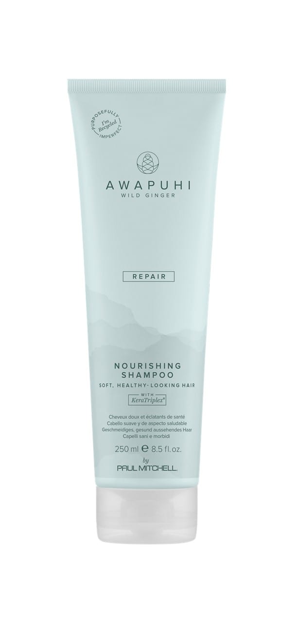 שמפו מזין · NOURISHING SHAMPOO · 250ml