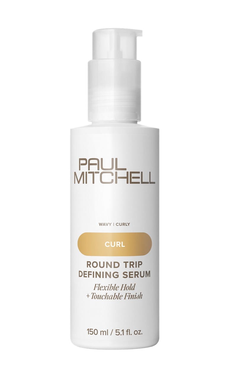 מגדיר תלתלים · ROUND TRIP DEFINING SERUM · 150 ml