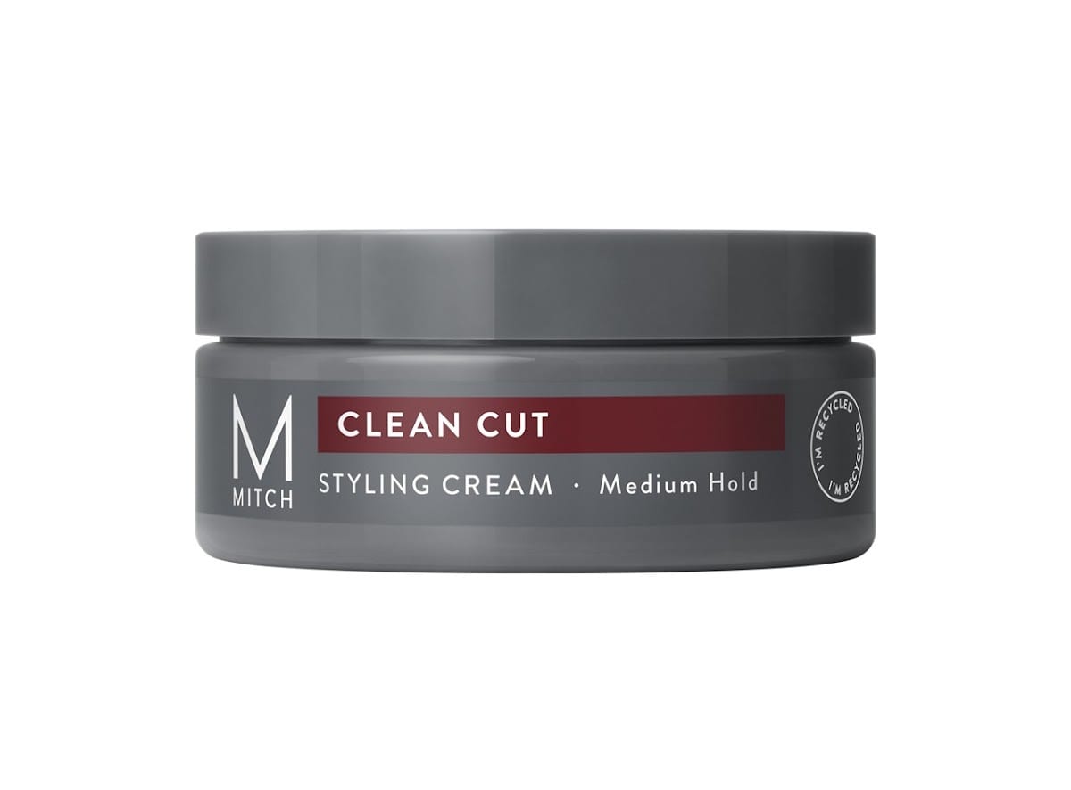 קרם סמי מט לאחיזה בינונית · CLEAN CUT · 85gr