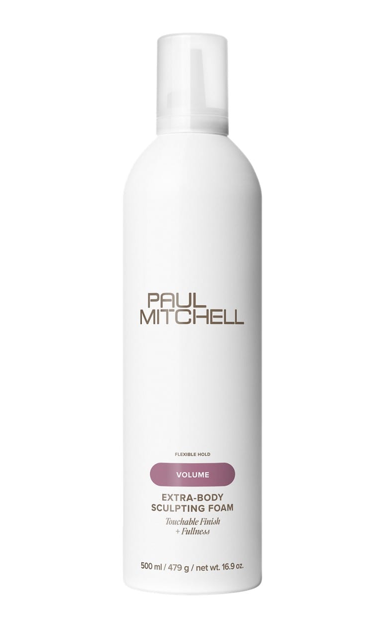 מוס לעיצוב נפח · EXTRA-BODY SCULPTING FOAM · 500 ml