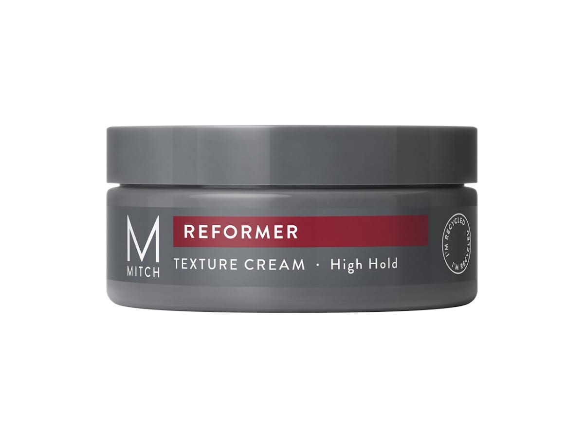 קרם מט לאחיזה חזקה · REFORMER · 85gr