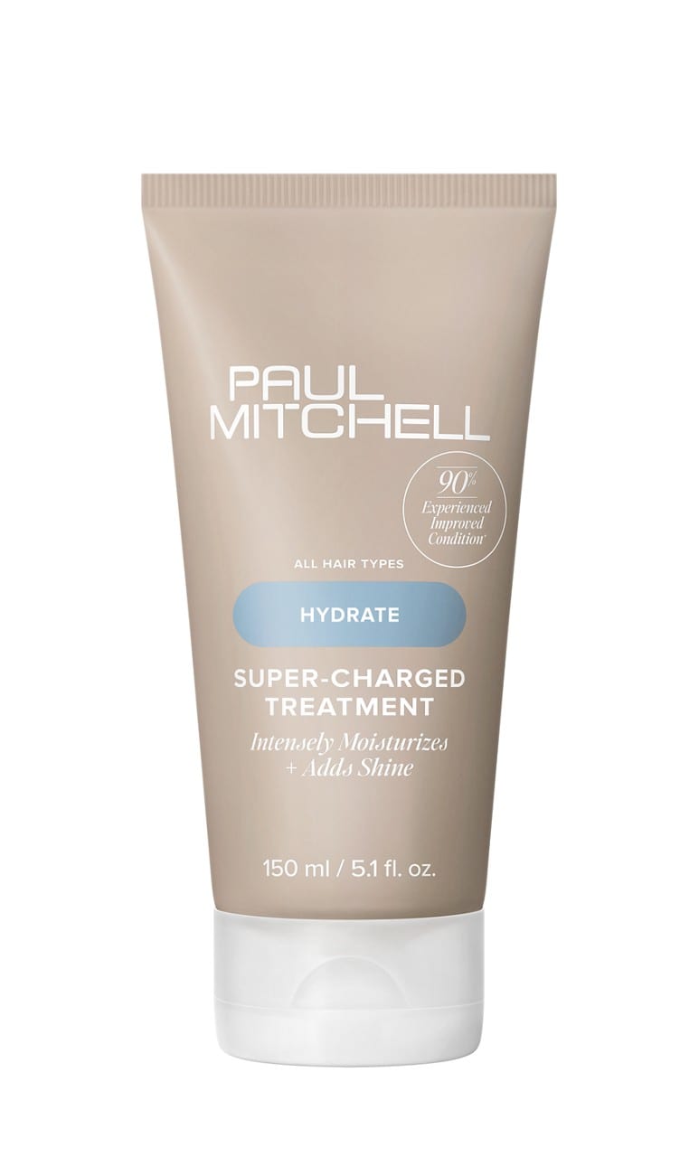 מסיכת שיער עשירה · SUPER-CHARGED TREATMENT · 150 ml