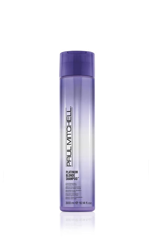 שמפו פלטינום בלונד · PLATINUM BLONDE SHAMPOO · 300 ml