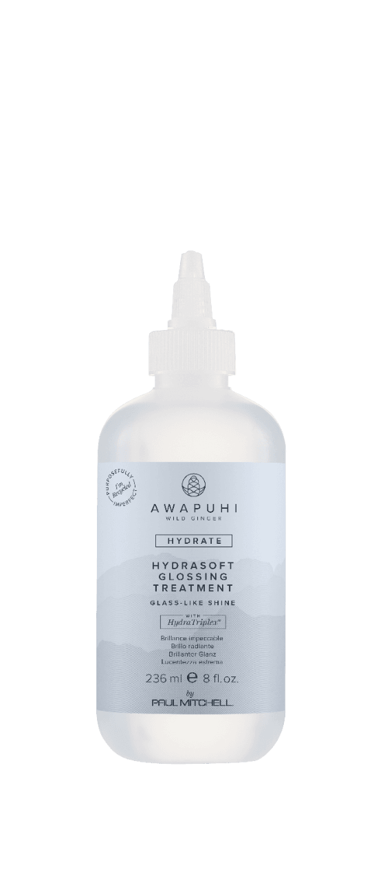 טיפול הידראסופט לברק · HYDRASOFT GLOSSING TREATMENT · 236ml