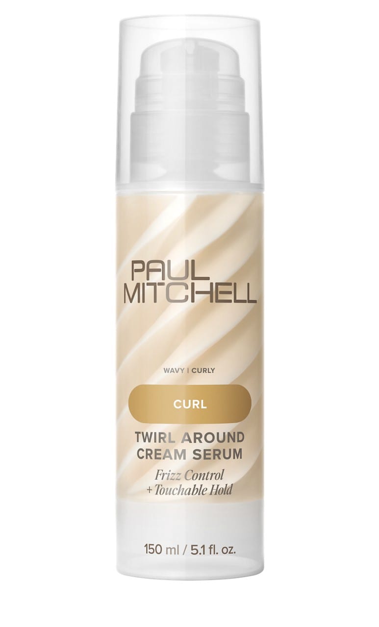 ג'ל קרמי להגדרת תלתלים · TWIRL AROUND CREAM GEL · 150 ml