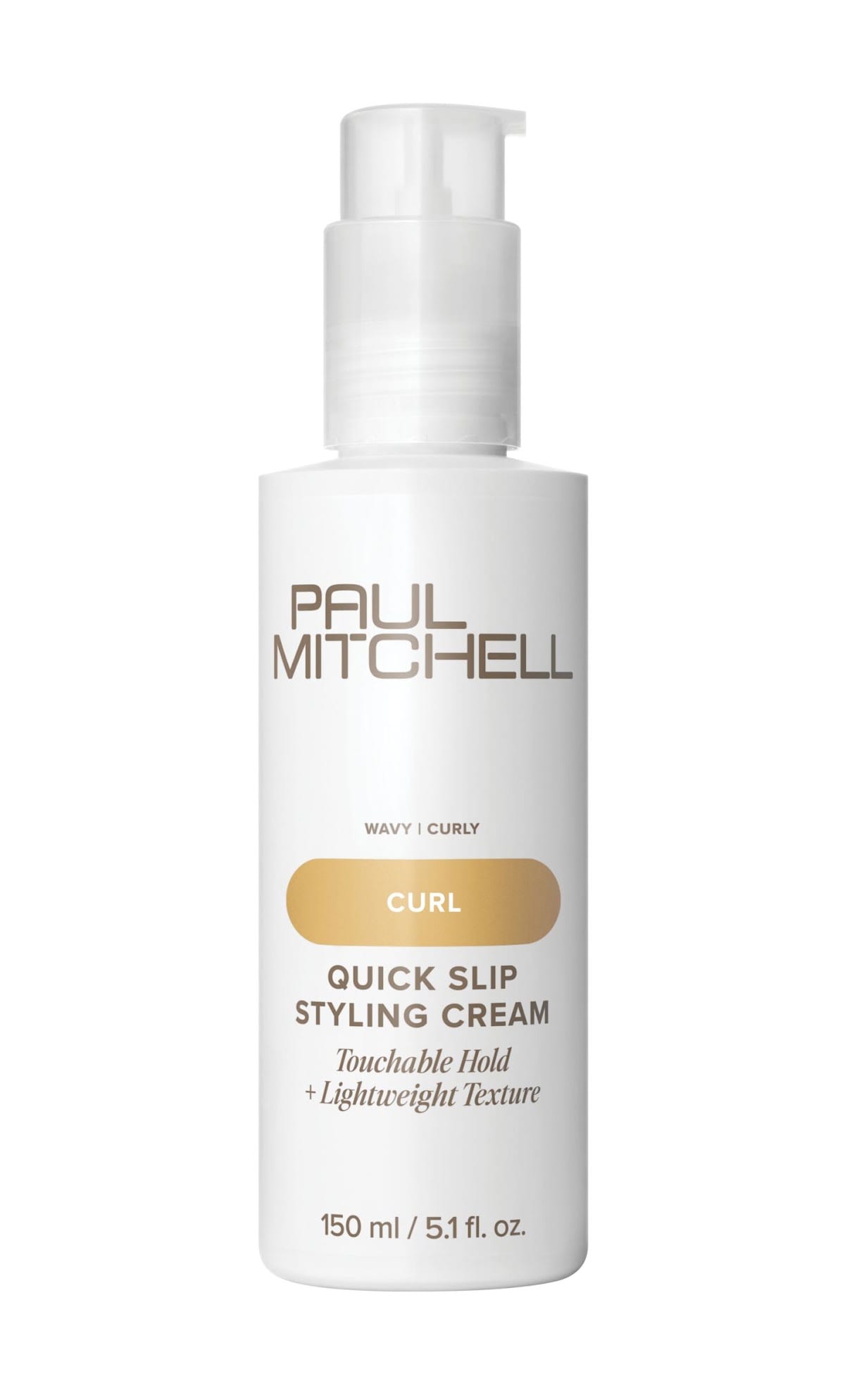 קרם עיצוב לשיער מתולתל/גלי · QUICK SLIP STYLING CREAM · 150 ml