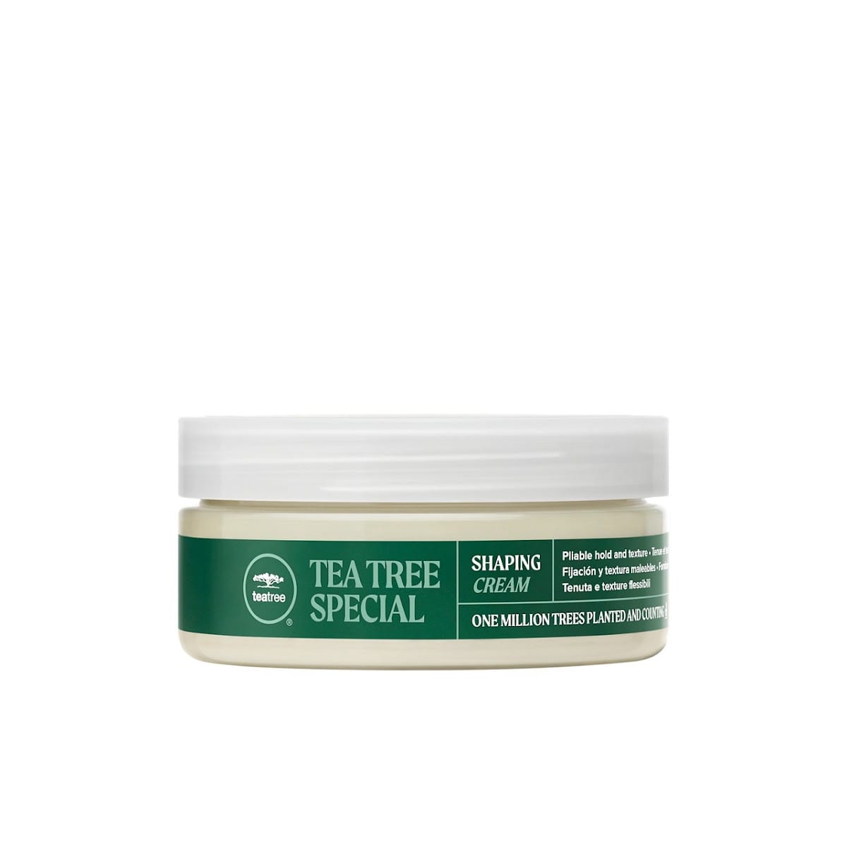 קרם לעיצוב טי טרי · TEA TREE SHAPING CREAM · 85gr