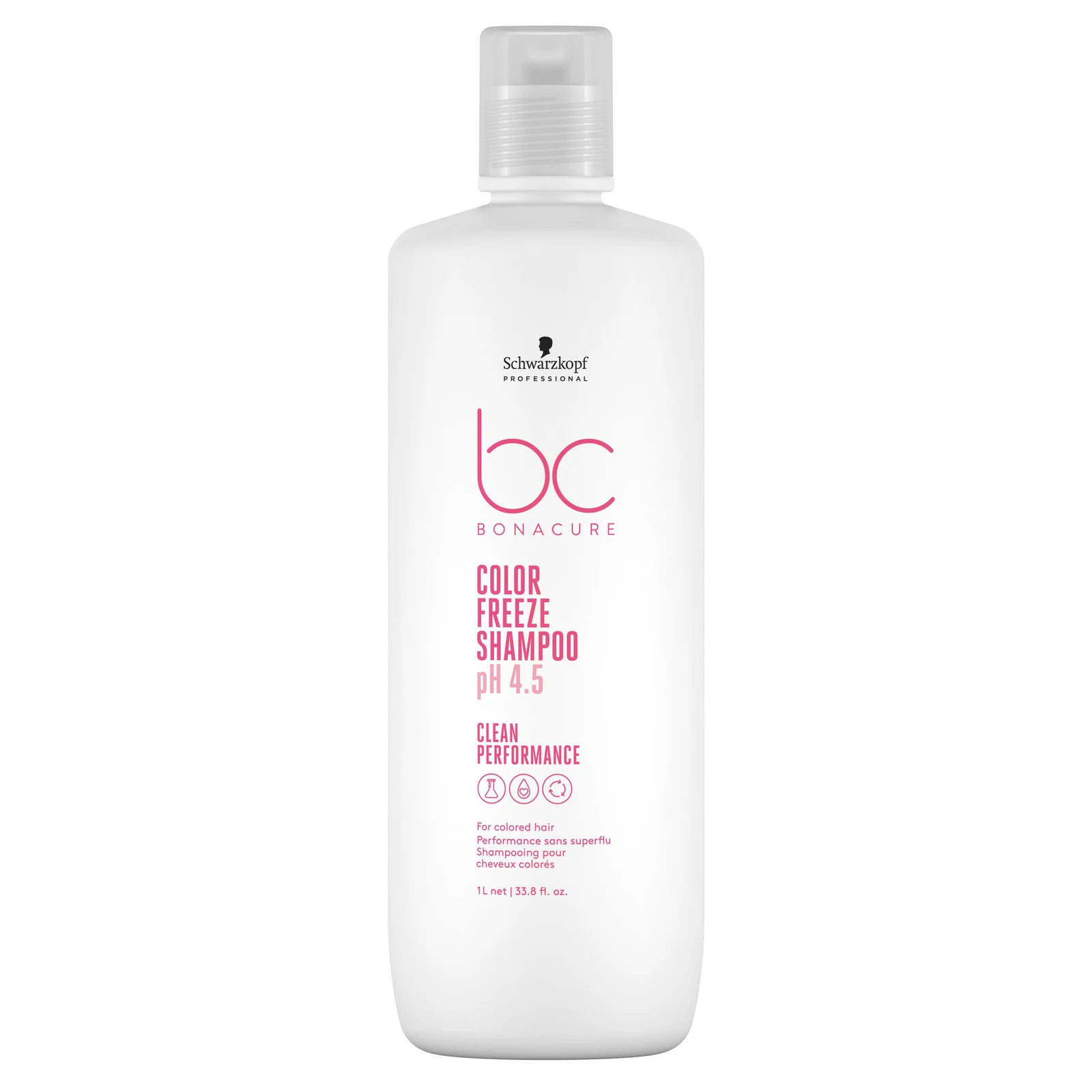 שמפו Bonacure Color Freeze · 1000 מ״ל