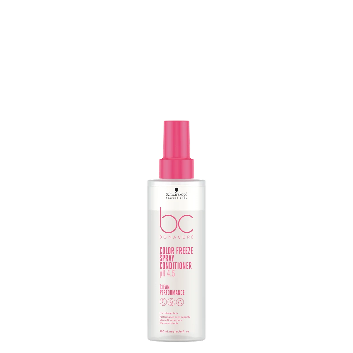 מרכך ספריי Bonacure Color Freeze · 200 מ״ל