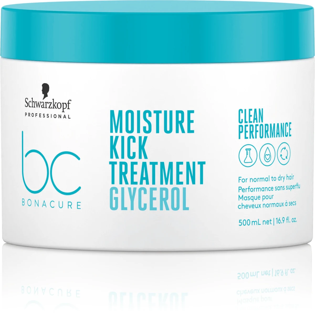 מסכת Bonacure Moisture Kick · 500 מ״ל