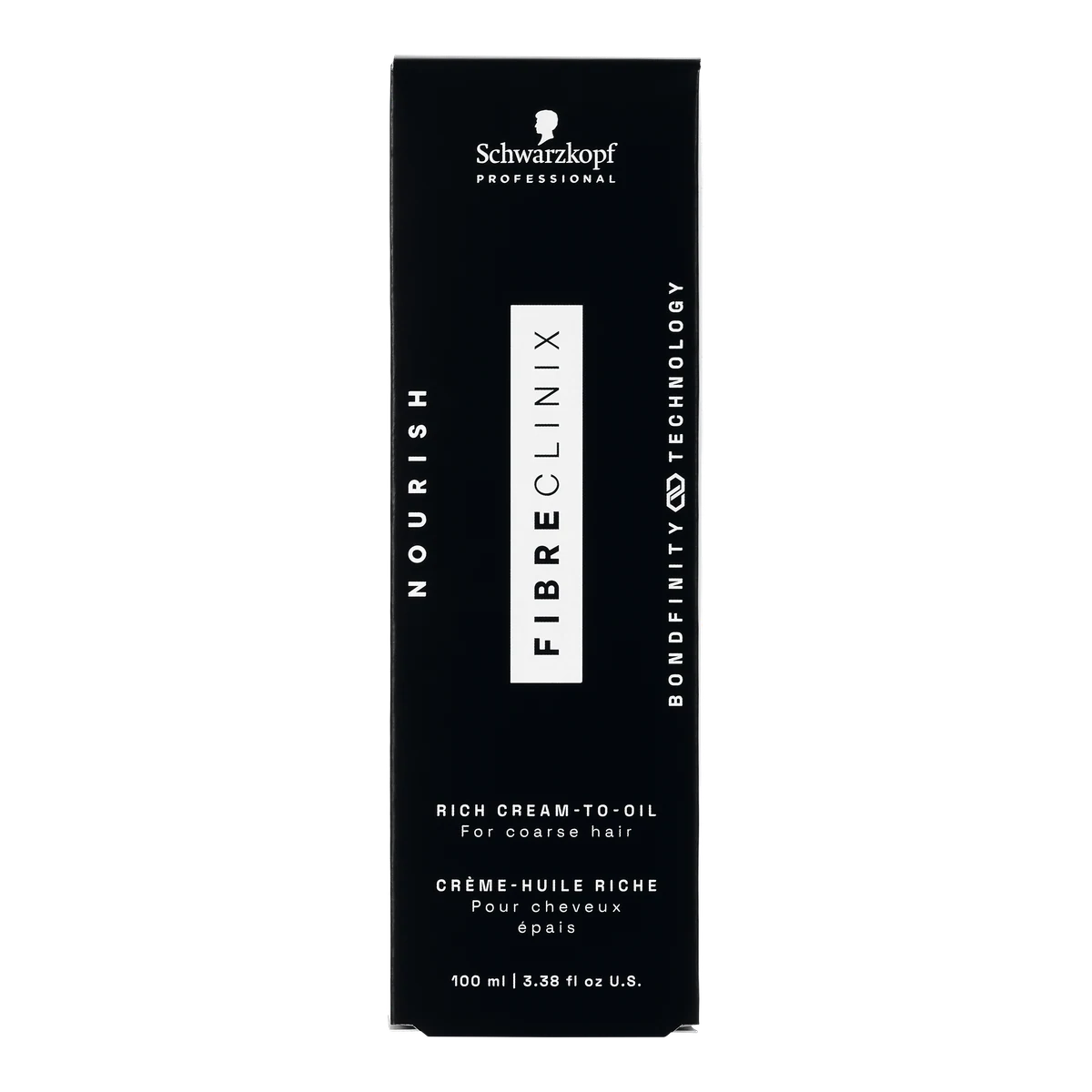 Fibre Clinix Cream‑to‑Oil · 100 מ״ל