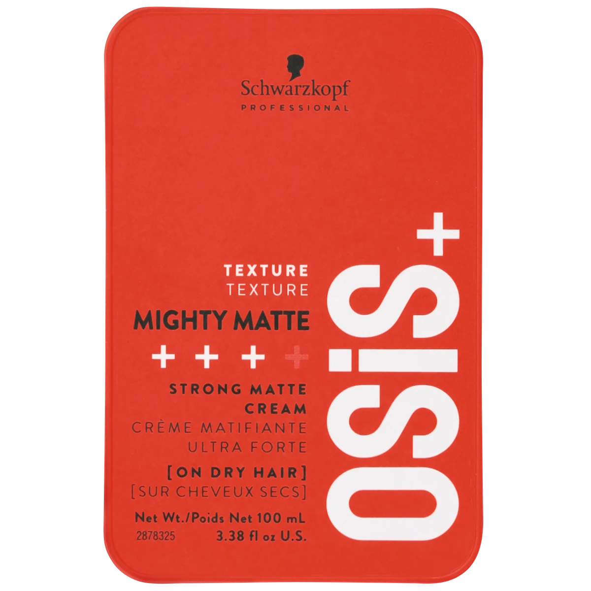 OSiS+ Mighty Matte · 100 מ״ל