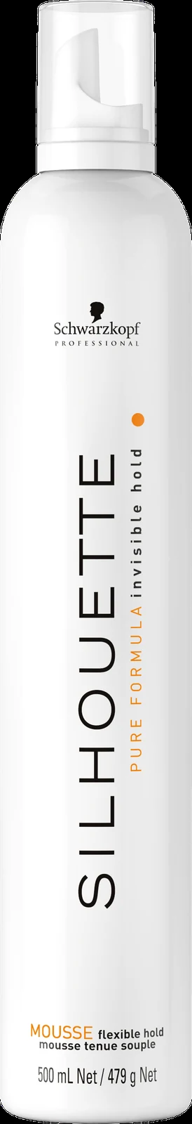 מוס Silhouette Flexible Hold · 500 מ״ל