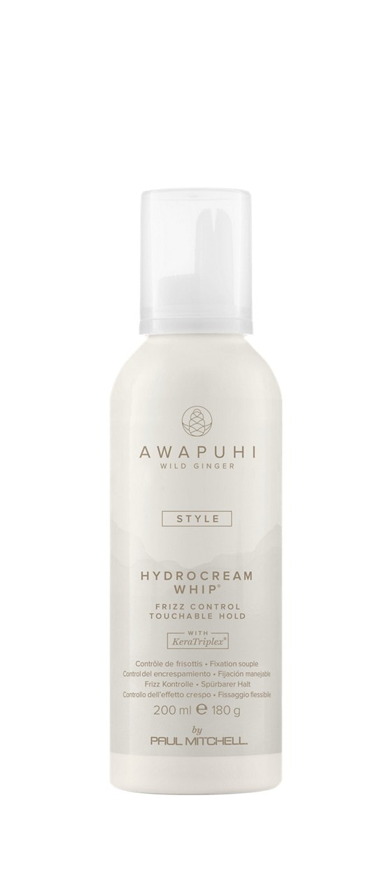 קרם לחות (בקצף) · HYDROCREAM WHIP · 200ml