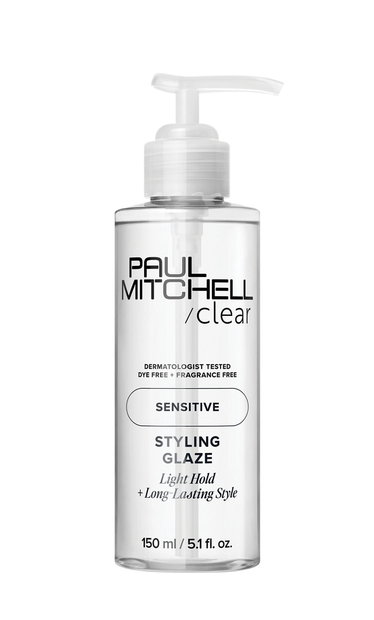 גלייז לעור רגיש · STYLING GLAZE · 150 ml