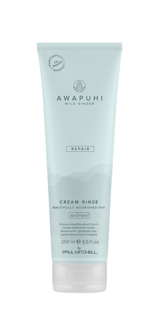 מרכך לשטיפה · CREAM RINSE · 250ml