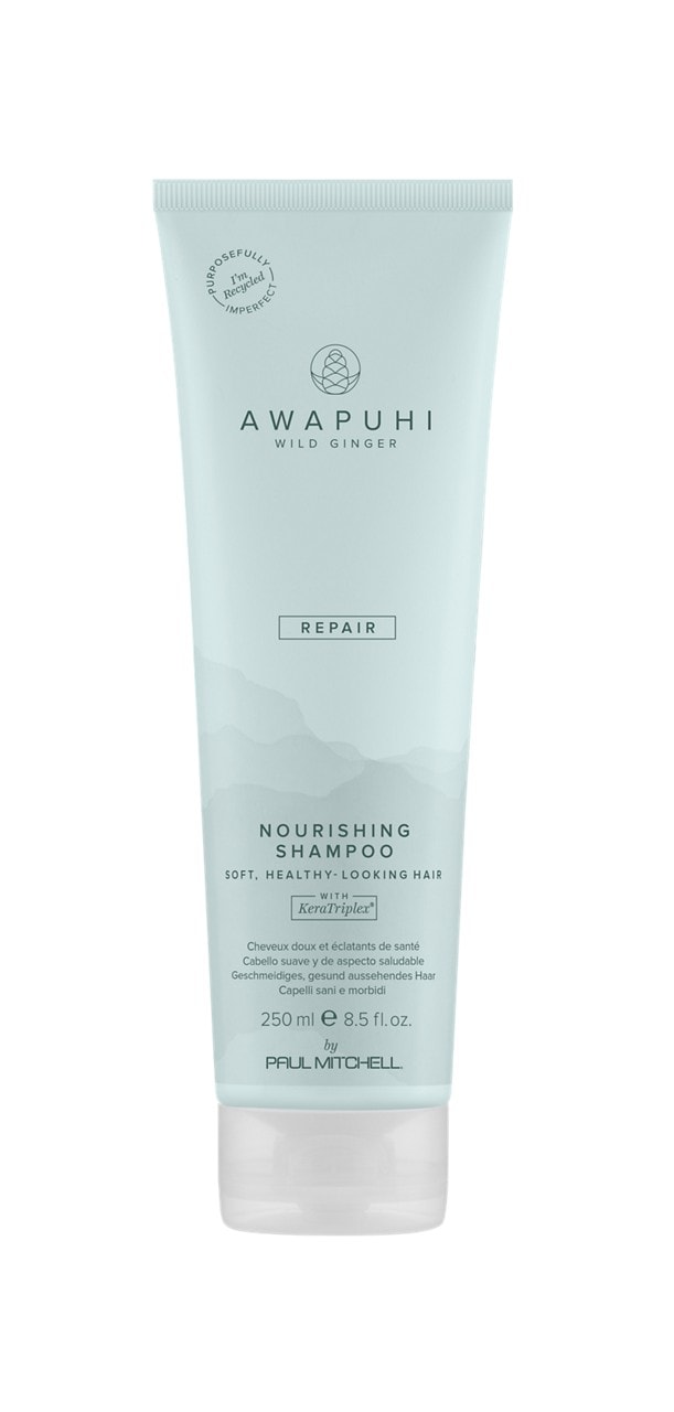 שמפו מזין · NOURISHING SHAMPOO · 250ml