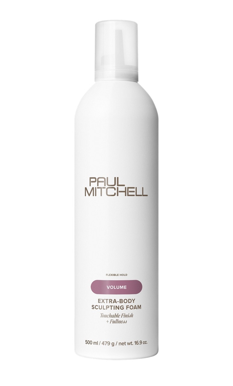 מוס לעיצוב נפח · EXTRA-BODY SCULPTING FOAM · 500 ml