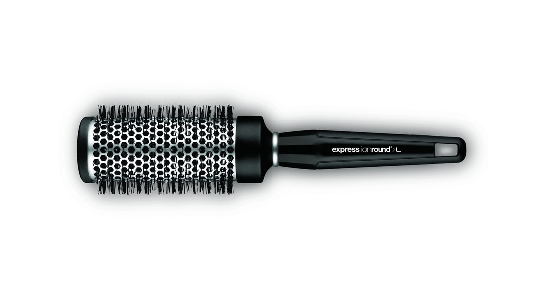 מברשת עגולה · EXPRESS ION ROUND, LARGE