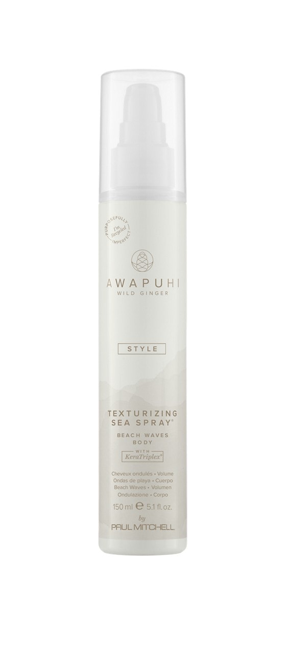ספריי ים · TEXTURIZING SEA SPRAY · 150ml