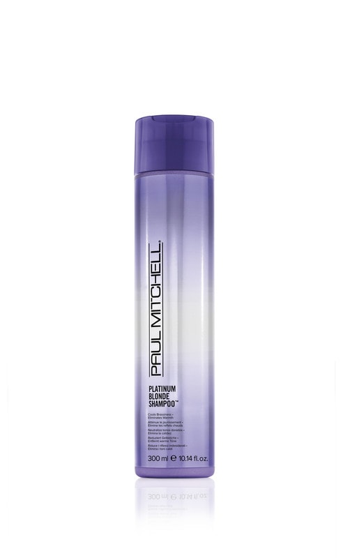 שמפו פלטינום בלונד · PLATINUM BLONDE SHAMPOO · 300 ml