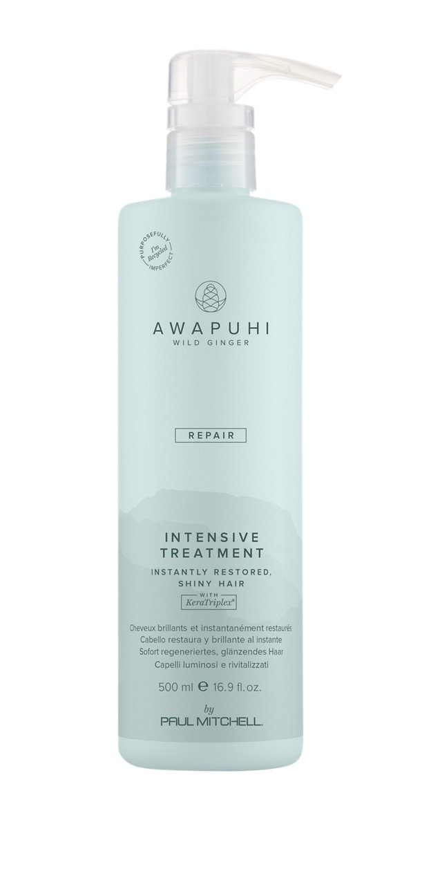 טיפול קראטין · INTENSIVE TREATMENT · 500ml
