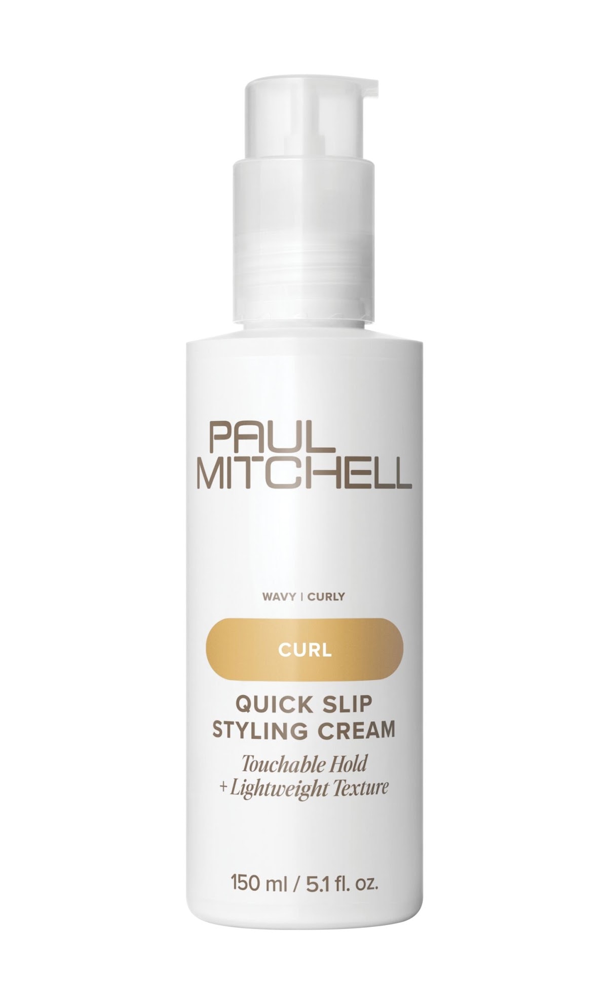 קרם עיצוב לשיער מתולתל/גלי · QUICK SLIP STYLING CREAM · 150 ml