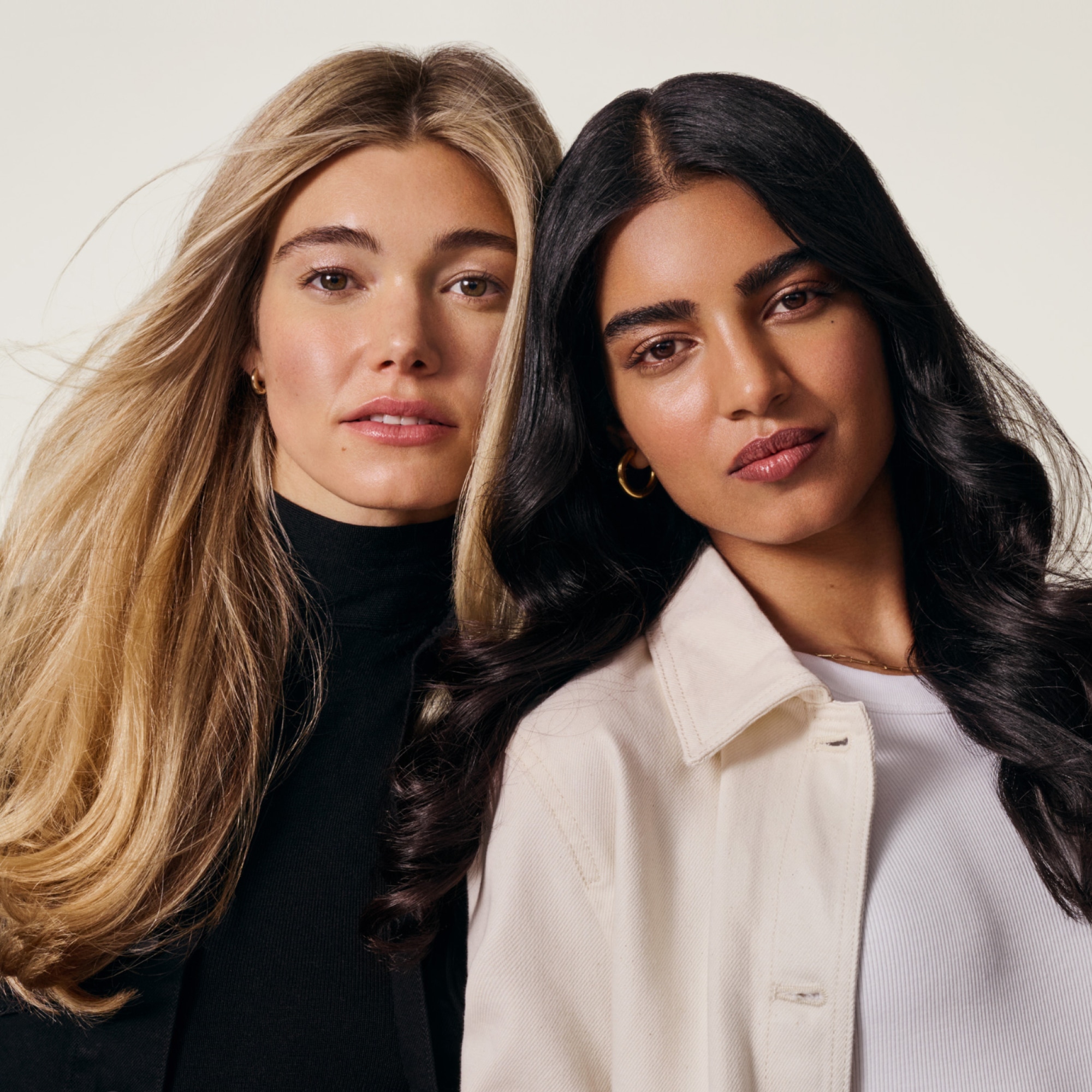 צילום קמפיין מקורי של OLAPLEX — Nourishing Masks · Editorial