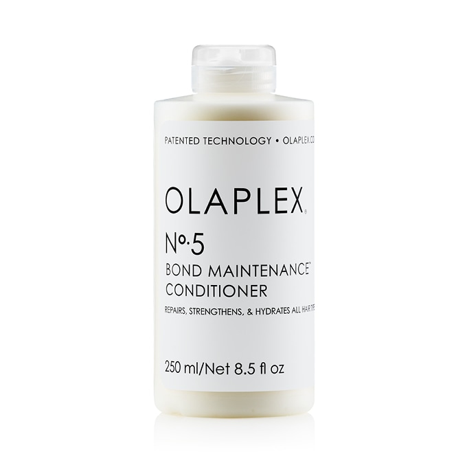 No.5 Bond Maintenance Conditioner של OLAPLEX בצילום מוצר מקורי