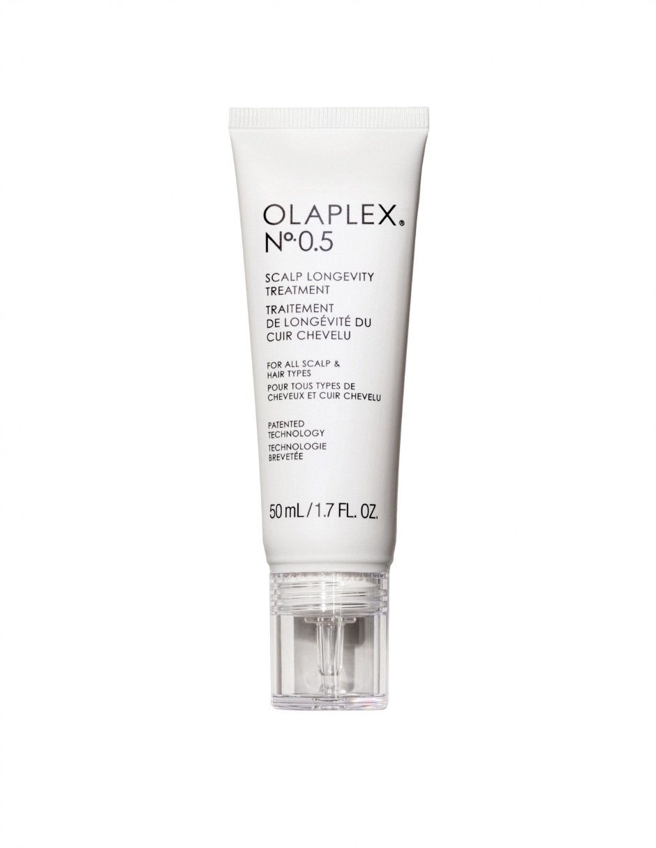 No.5 Scalp Treatment של OLAPLEX בצילום מוצר מקורי